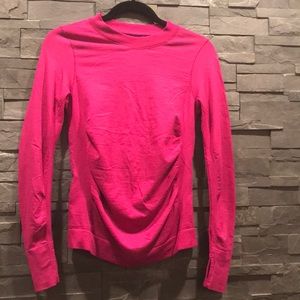 Athleta Foresthill long sleeve S